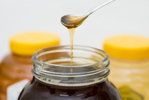 꿀속의 향연,야생화꿀2.4kg