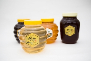 꿀속의 향연,아카시아2.4kg